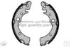 ASHUKI 1050-1204 Brake Shoe Set